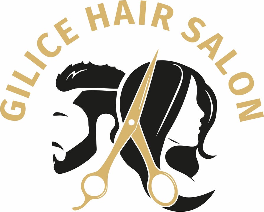 Gilice Hair Salon logó